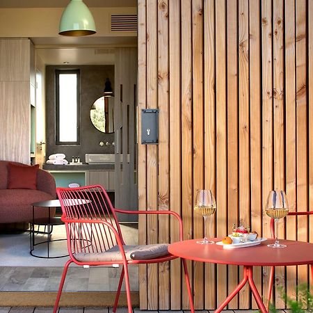 Maison D'Hotes Le Pre Gourmand - Adults Only Eyragues Exteriér fotografie
