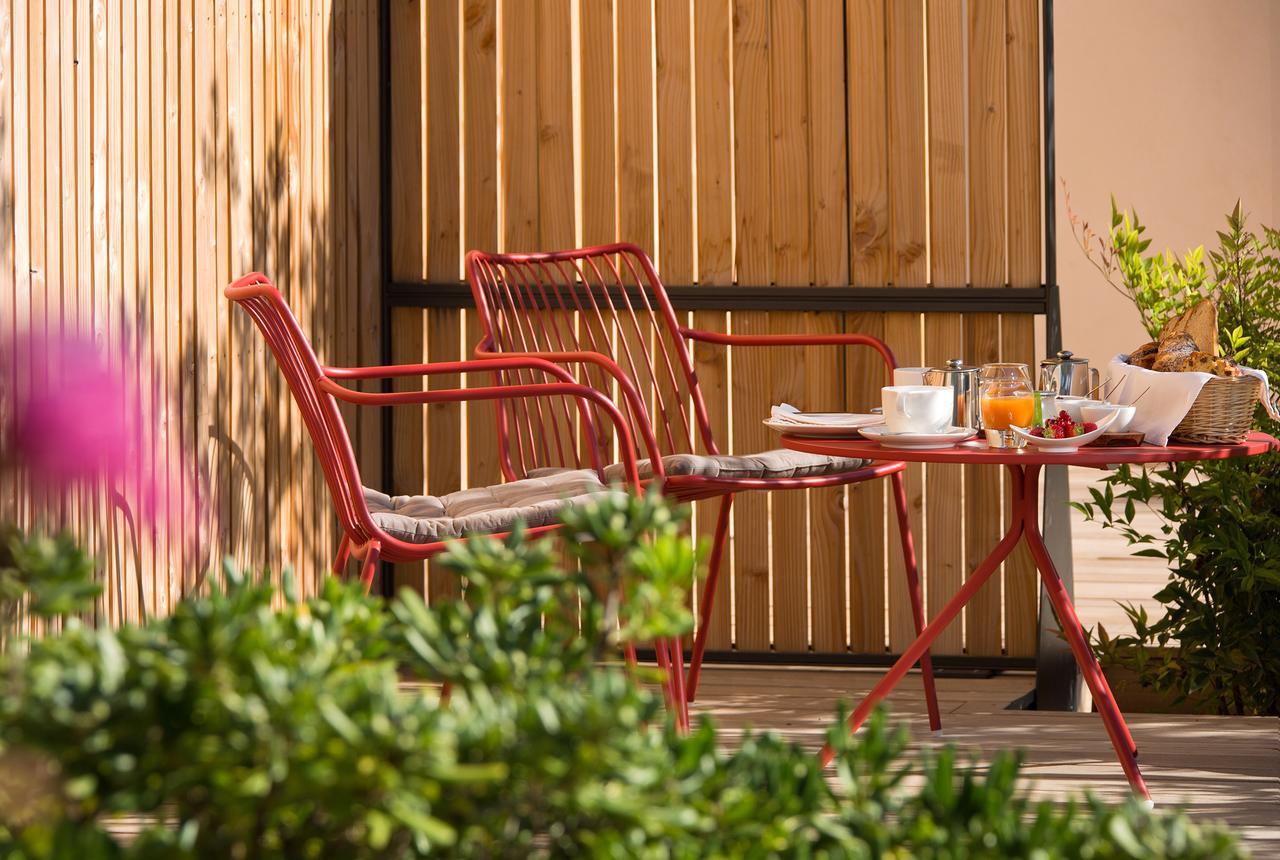 Maison D'Hotes Le Pre Gourmand - Adults Only Eyragues Exteriér fotografie