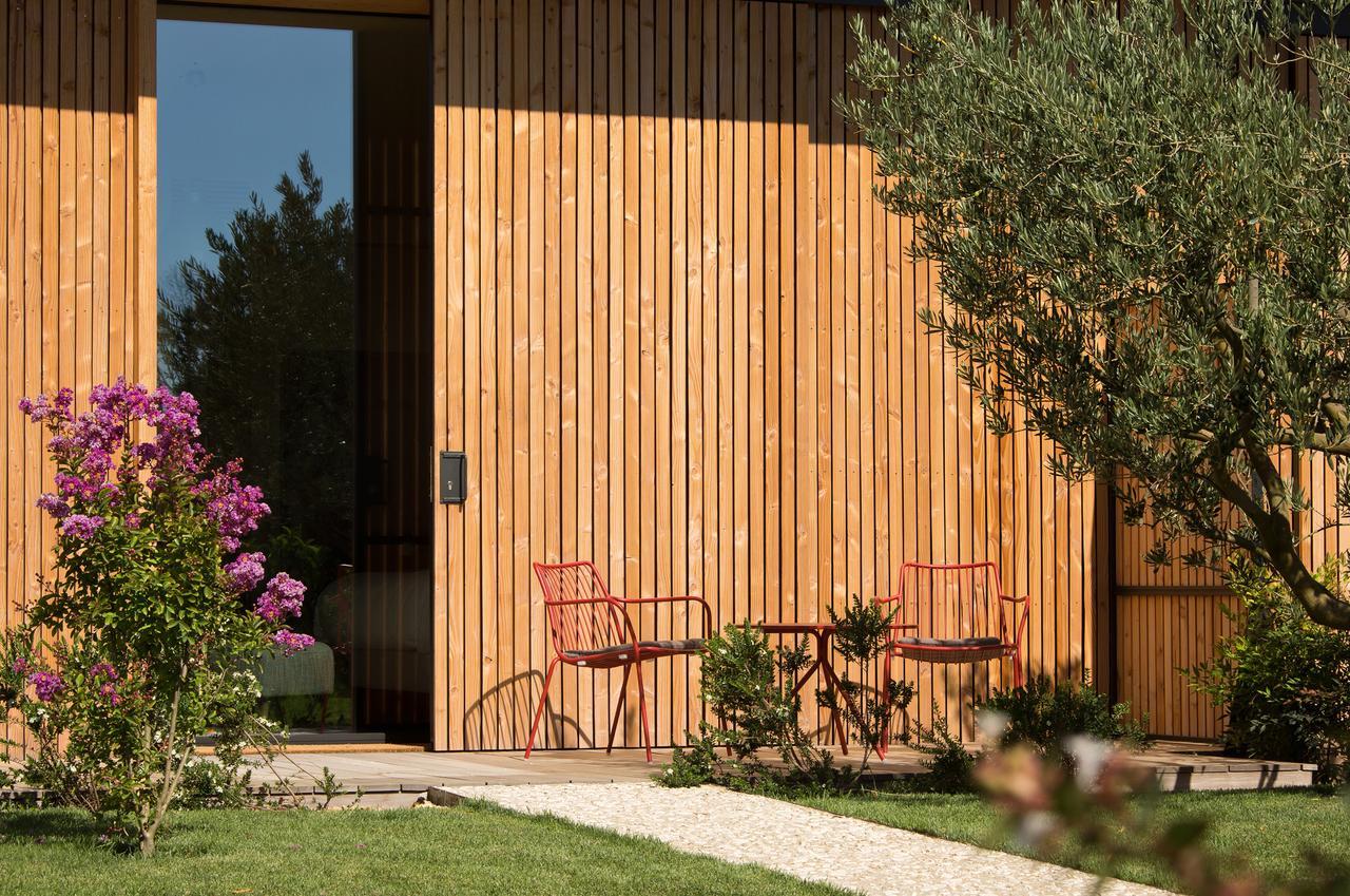 Maison D'Hotes Le Pre Gourmand - Adults Only Eyragues Exteriér fotografie